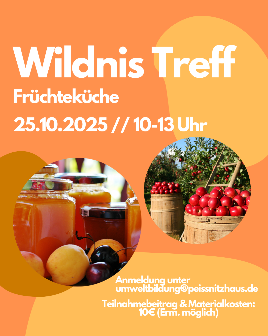 Wildnistreff Früchteküche