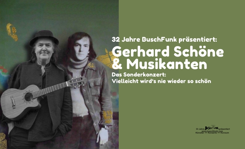 2026.09.12 Gerhard Schoene Banner